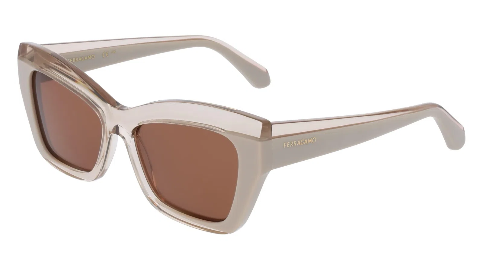 Salvatore Ferragamo SF2065S Sunglasses - view 2